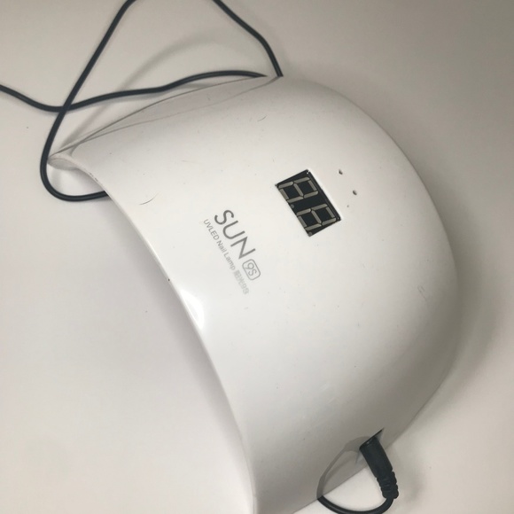 SUNUV 24W UV Light LED Nail Dryer Curing Lamp - Picture 1 of 1